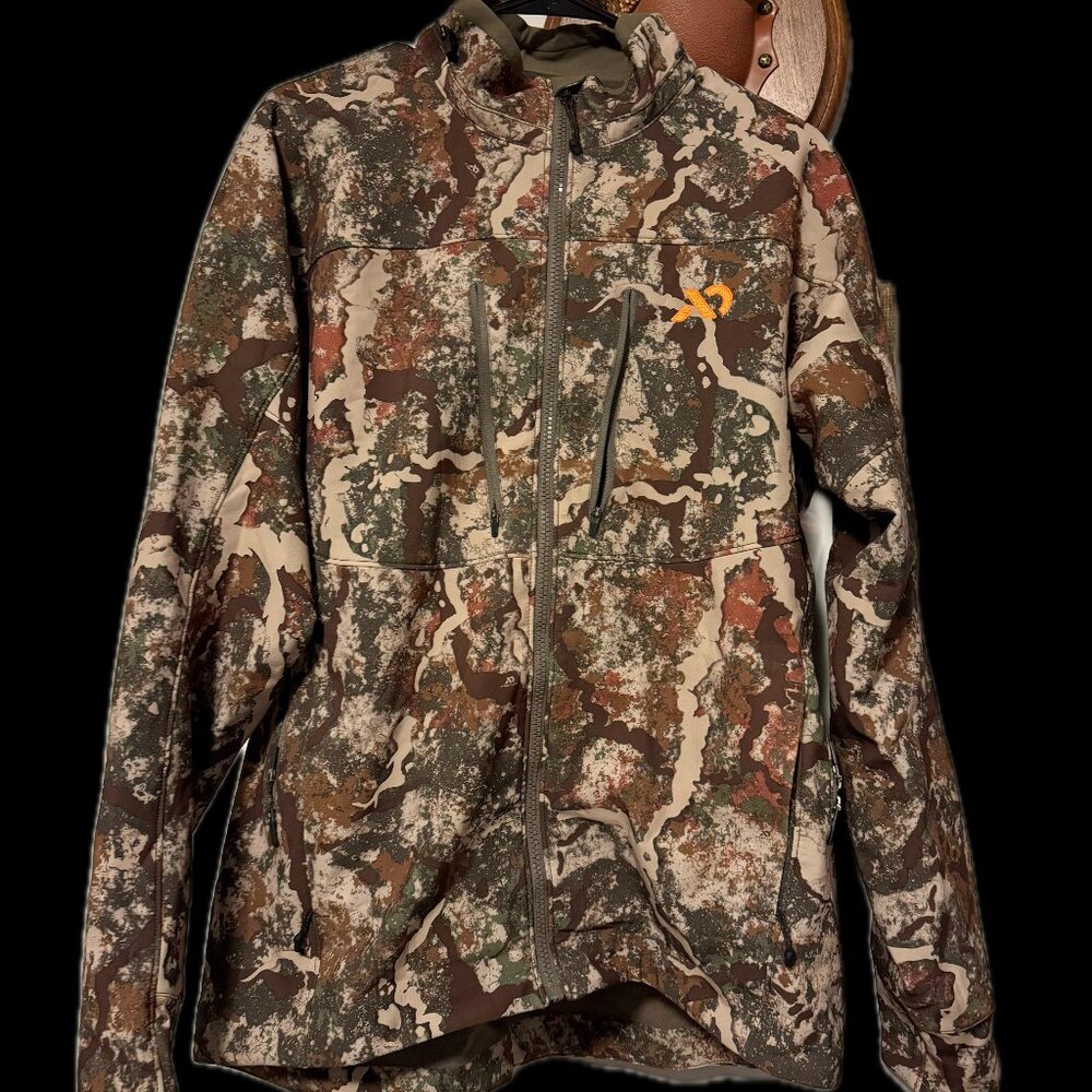 Men's Catalyst Soft Shell Jacket - Medium - image 1